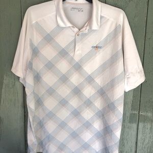 Nike Golf Polo Arrowhead Logo